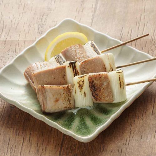 本マグロねぎマ串