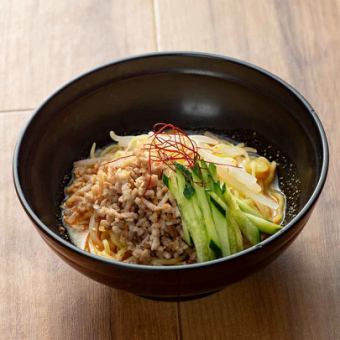 冷やし担々麺