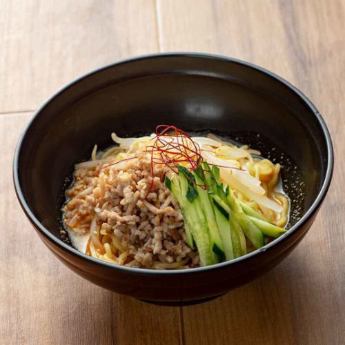 冷やし担々麺