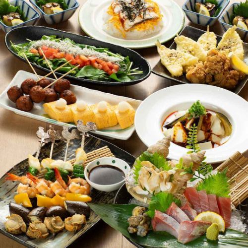 夏限定コース★4000円