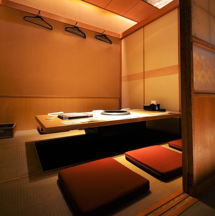 ◇ ◆ Equipped with private rooms ◆ ◇ Japanese black beef that you can enjoy in a high-quality space
