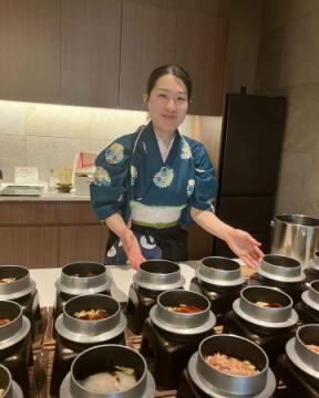 今日も朝から田んぼに