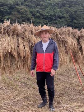 本日も午前中は田んぼ