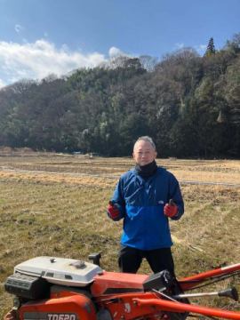 店主の中込淳之介です