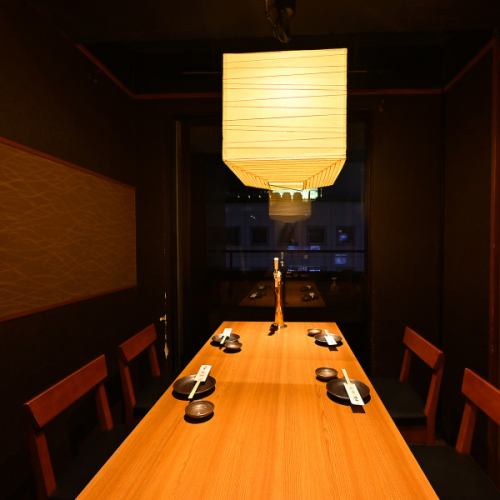 1 minute from Akihabara Station! Night view private room!