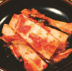 Chinese cabbage kimchi