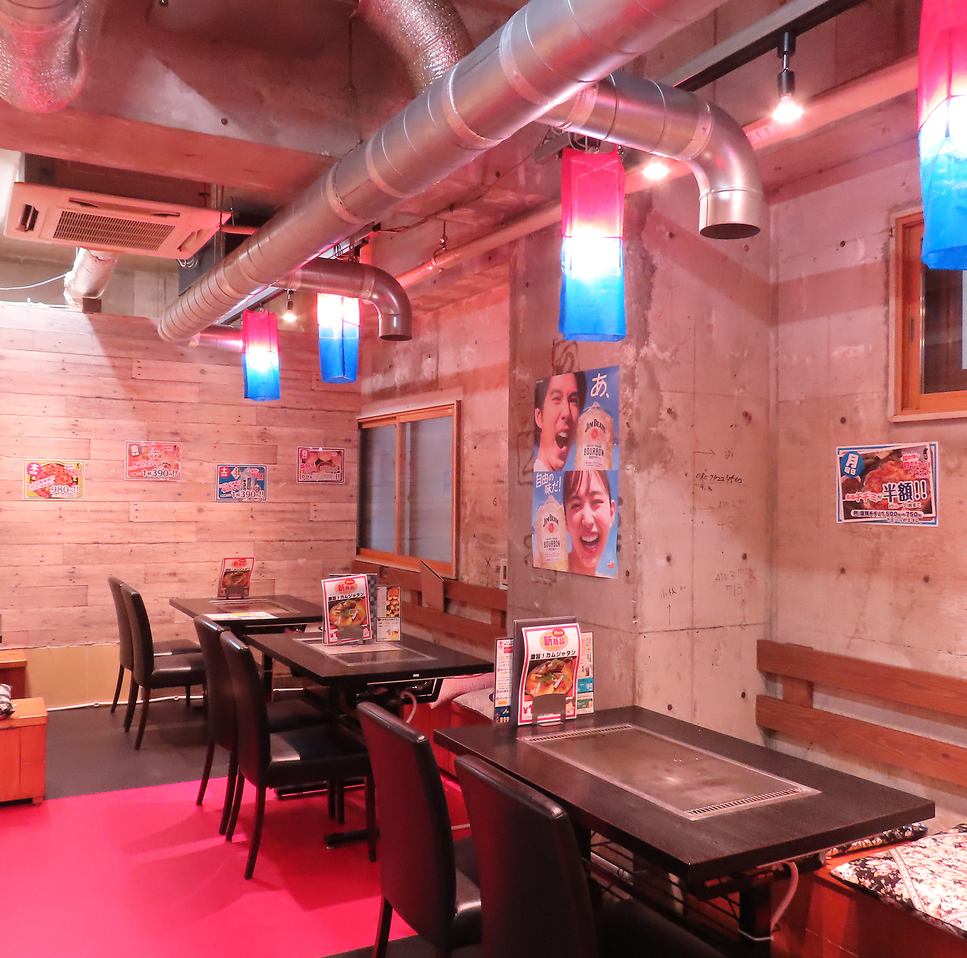 Recommended for couples too! "Chanton" where you can enjoy exquisite Korean cuisine