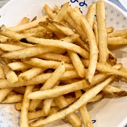 French fries
