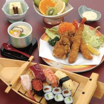 【要予約】お子様コース全6品 2200円(税込)