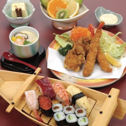 【要予約】お子様コース全6品 2200円(税込)