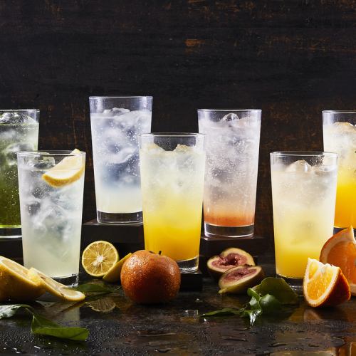 We offer a wide variety!