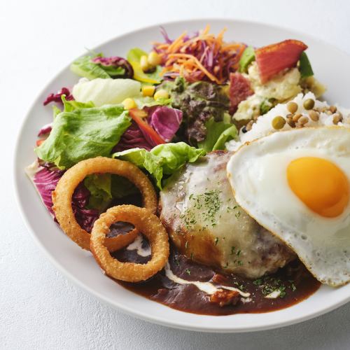 Weekday lunch only ◎