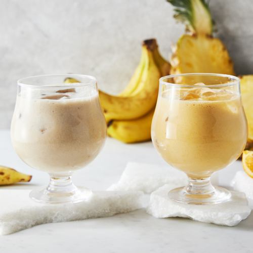 [FRESH FRUITS JUICE] Banana Juice / Mixed Juice