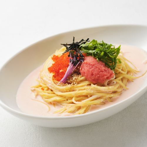 Hakata mentaiko cream