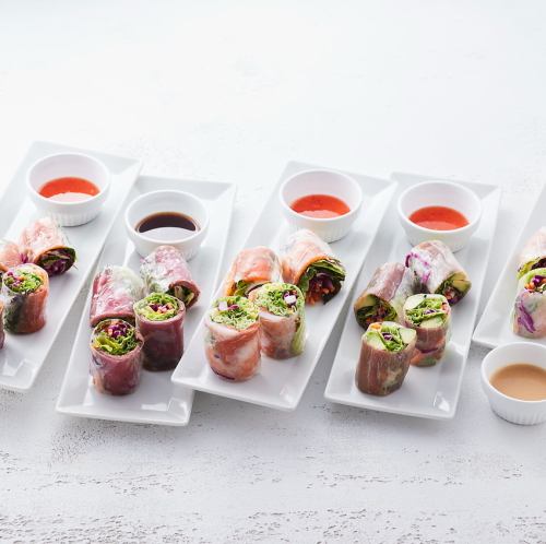 새우와 연어의 생춘 감기