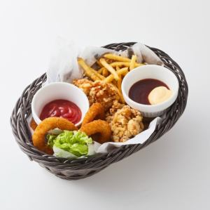 2. 일품요리 또는 피자에서 1품을 선택해 주세요