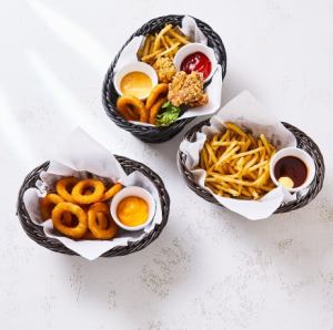 플라이 바구니 (사진)