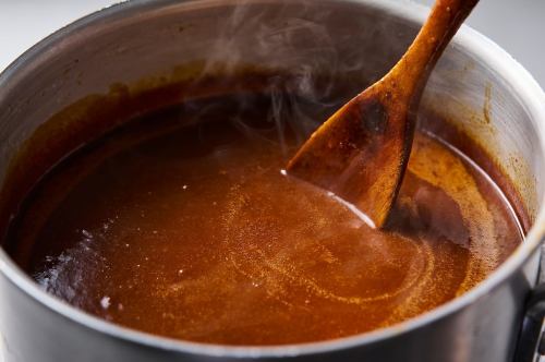 Fluffy Hat Omelette Rice