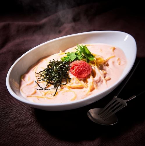 [Cream] Hakata Mentaiko Cream