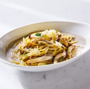 【크림】버섯 송로 크림/연어와 브로콜리 치즈 크림