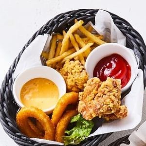 fry basket