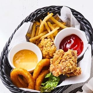 fry basket