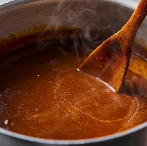 Fluffy Hat Omelette Rice