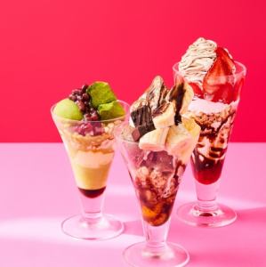 Various PARFAIT