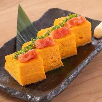 めんたい卵焼き