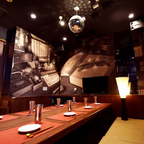 大船×完全個室×居酒屋