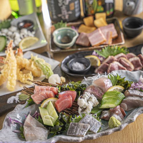 宴会コース各種ご用意☆