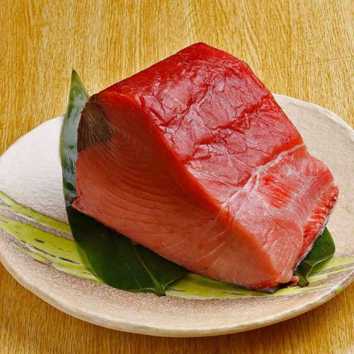 【(国内産)特上物！！美味】生本まぐろ　大とろ