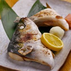 カマ塩焼(日替わり)