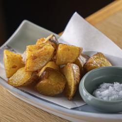 ポテトフライ(インカの目覚め)