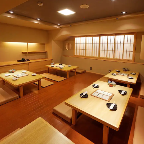 15～20名様の貸切宴会を承っております！