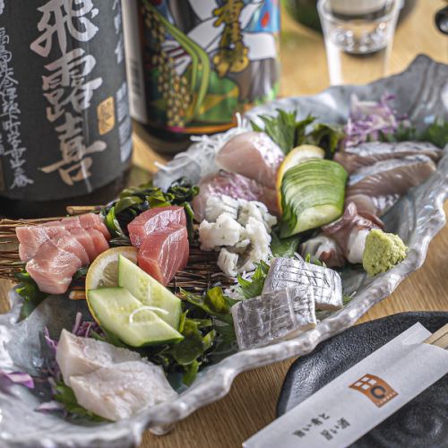 和食一筋の店主が、丁寧に真心を込めて作ります。