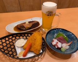 ほろ酔いセット