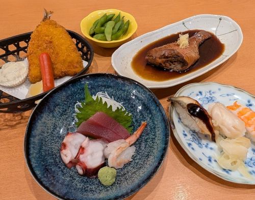 セットで飲み放題