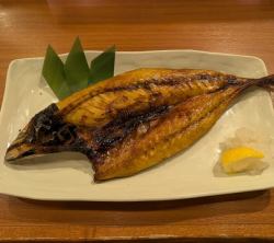 特大とろさば開き