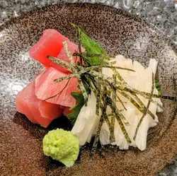 金枪鱼和山药