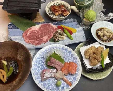 早期予約特典用【嘉文の忘新年会コース】忘新年会コース7,000円※90分飲み放題付き