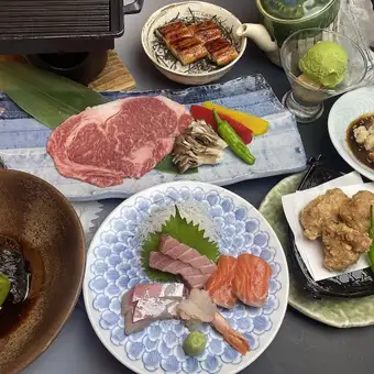 【嘉文の忘新年会コース】冬の味覚が味わえる!贅沢な忘新年会コース7,000円※90分飲み放題付き