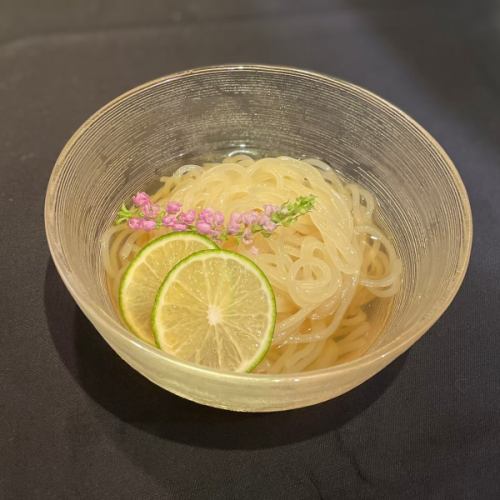 Special Morioka cold noodles