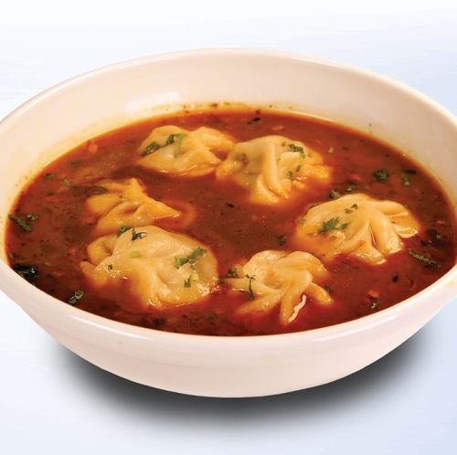 Soup Momo