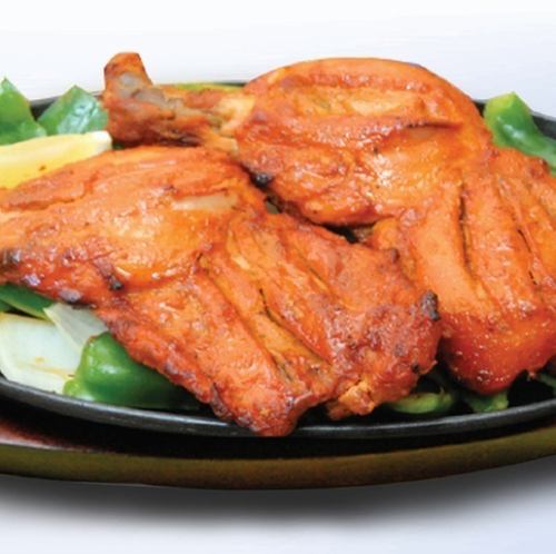 Tandoori Chicken (1 pc)