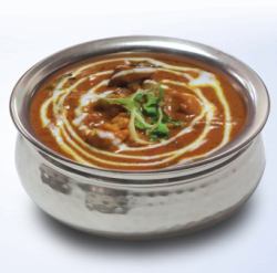 野菜カレー／豆カレー