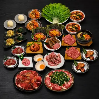 ご褒美!『贅沢極み【WAGYU】コース』【10000円】