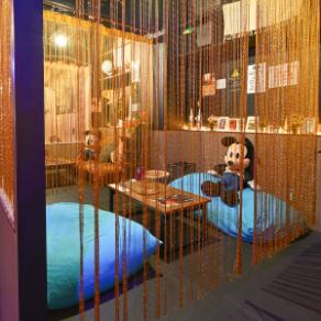 This is a space for adults where time flows at a leisurely pace.A secret hideaway where you can forget the hustle and bustle of Funabashi and spend some time away from the hustle and bustle.