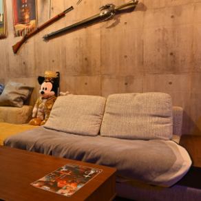 This is a space for adults where time flows at a leisurely pace.A secret hideaway where you can forget the hustle and bustle of Funabashi and spend some time away from the hustle and bustle.