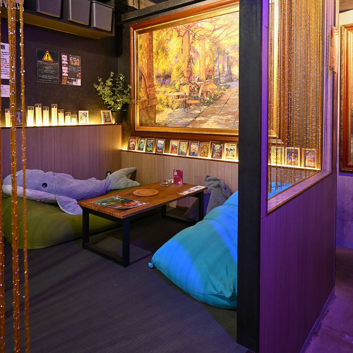 【畅饮×水烟】畅饮套餐+无限量水烟♪